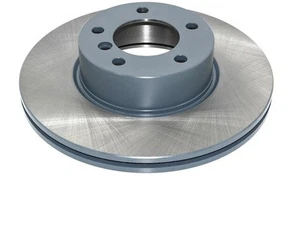 Front Brake Rotor For 2017-2019 BMW 330i GT xDrive 2018 XK181SP - Picture 1 of 1