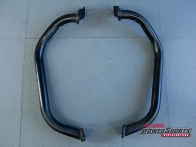 2007 - 2018 SUZUKI BOULEVARD M109R AFTERMARKET ENGINE GUARDS - BLACK Foto 1 de 4