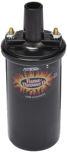 45011 Flame-Thrower II Ignition Coil, 45,000 Volt 0.6 Ohm, 12 Volt, Black - Picture 1 of 2