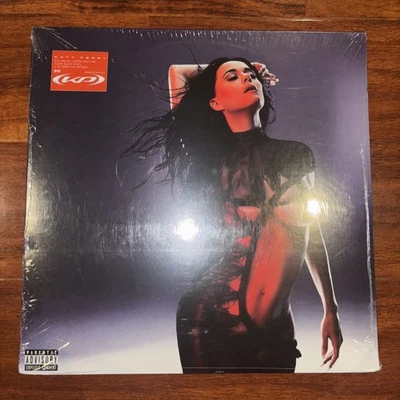 BRAND NEW 143 Katy Perry Vinyl Alternate Artwork Limited Edition FREE SHIPPING - Image 1 of 4