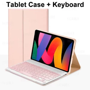 Für Xiaomi Redmi Pad SE 11 Zoll Hülle, Abnehmbare Tastaturhülle Für Redmi Pad SE - Bild 1 von 36