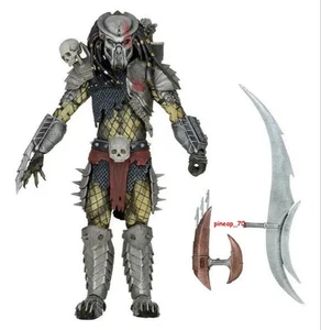 Predator Killer Of Killers Scar Predator Figure Model Statue Ornament Gift Toy - Picture 1 of 7