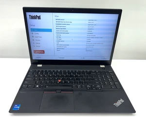Computadora portátil Lenovo ThinkPad P15s Gen 2i, Intel Core i7-1165G7 2,80 GHz, 16 GB RAM 5 - Imagen 1 de 7