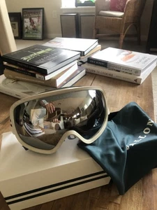 Vallon Freebirds Skibrille, off white - Bild 1 von 3