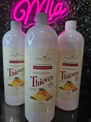 Young Living Thieves Foaming Hand Soap Refill, 32oz, EACH!! - Image 1 of 3