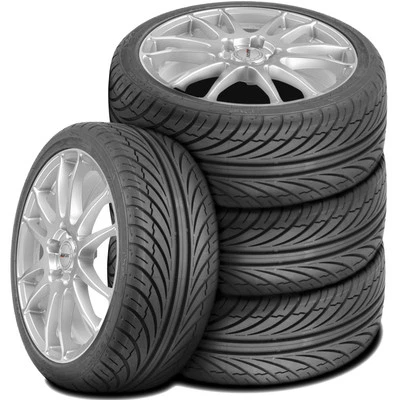 4 Tires Sunny SN3970 225/30ZR20 225/30R20 85W XL A/S High Performance Foto 1 de 4