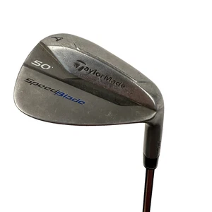 Cuña de aproximación TaylorMade SpeedBlade A AW 50* UniFlex diestro acero - Imagen 1 de 17