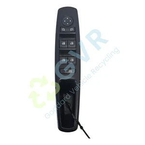 RENAULT Scenic J95 MKIII 2009-2012 Electric Window Switch Panel 809610016R - Picture 1 of 15