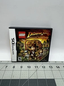 LEGO Indiana Jones: The Original Adventures (Nintendo DS) CIB - Bild 1 von 7