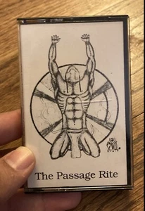 Mutant Speed Cassette Tape The Passage Rite sehr selten Thrash - Bild 1 von 6