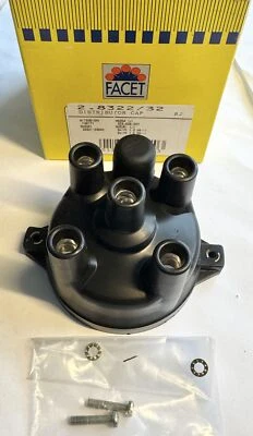 Facet 2.8322/32  Verteilerkappe passt für Mazda, Suzuki Zündverteilerkappe distr - Bild 1 von 4