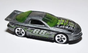 Hot Wheels 144/180 IROC Pontiac Firebird L3097 HW All Stars grigio 2007 - Foto 1 di 5