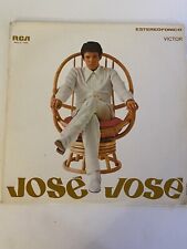 Jose Jose – El Triste Vinyl LP Latin Pop Ballad RCA Victor Alguien Vendra