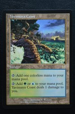 Magic The Gathering MTG YAVIMAYA COAST Apocalypse NM Near Mint