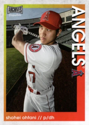 2022 Topps Archives Snapshots...BASE ROOKIES & VETERANS..YOU PICK..PWE SHIPPING - Image 1 of 4