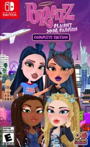 Bratz Flaunt Your Fashion Complete Edition Switch New - Bild 1 von 5