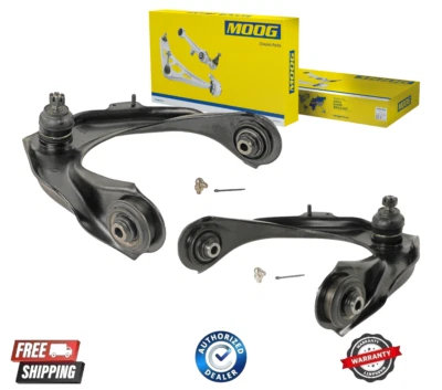Nuevo KIT superior delantero MOOG brazos de control con rótula para Honda Accord 98-02 Foto 1 de 2