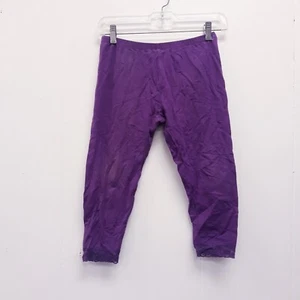 Est 1989 place Leggings Girl size XL 14 Purple free shipping - Picture 1 of 7
