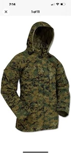 New USMC APECS MilSpec (GoreTex Eqv) Marpat All-Purpose Environmental Parka/XSXS - Picture 1 of 1