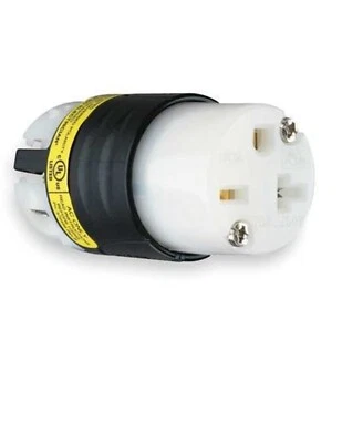 LEGRAND PS5469XGCM  Female Connector, 6-20R, 20A - Image 1 of 2