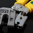 Tool TPR Handle Plaster Board Ceiling Stud Crimpers Punch Pliers Installation
