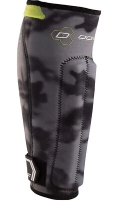DonJoy Performance Anaform Shin Splint Sleeve - Black / Grey Camo  Sz XS - Image 1 of 4