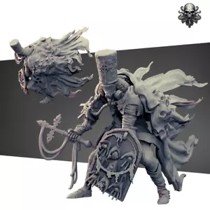 Castigator | Realsteone | Wargaming Miniature | Trench Crusade - Picture 1 of 1