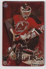 1994-95 PRO-MAGNETS #NNO Martin Brodeur MAGS - Devils New Jersey 