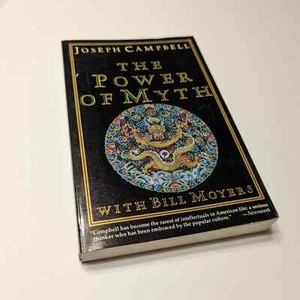 The Power of Myth (1988, Paperback) - Joseph Campell with Bill Moyers - Foto 1 di 7