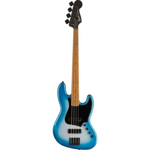 Squier Contemporary Active Jazz Bass HH Bass Guitar, Sky Burst Metallic - Picture 1 of 1