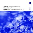 New Helsinki Quartet - Sibelius: String Quarte... - New Helsinki Quartet CD U5VG
