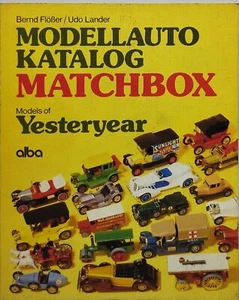 modellauto katalog matchbox model of yesteryear - Bild 1 von 6