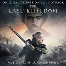Lunn,John / Eivor - The Last Kingdom (Original Television Soundtrack) [New CD]