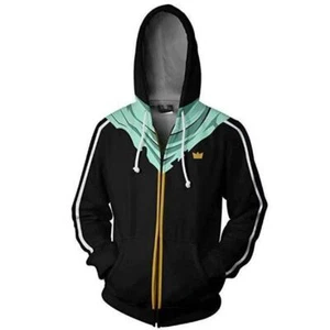 Noragami Anime Cosplay Kapuzen Sweatshirt Kapuzenpulli Hoodie Pullover Pulli - Picture 1 of 2