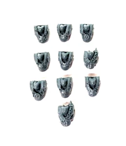 40k Ork Lootas Torso Bits x10 - Picture 1 of 1