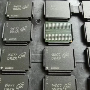 (2 piezas) Chips de memoria D9WCR MT61K256M32JE-12:A GDDR6 8 GB - Imagen 1 de 1