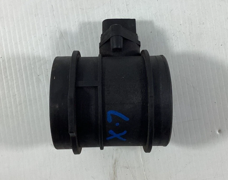 Sensor medidor de flujo de aire másico Mercedes-Benz R500 E500 MAF 2002-2007 0280217810 OEM. Foto 1 de 4