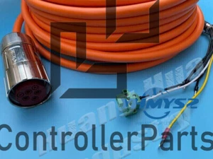 NEW 1PCS SIEMENS 6FX8002-5DA02-1BA0 Power Cable 10m - Picture 1 of 1