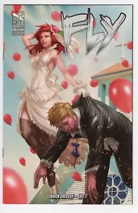 Fly Comic Book #1 Zenescope 2015 Artgerm Variant Cover - Picture 1 of 2