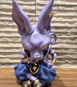 Anime Dragon Ball Z Beerus Figure Statue Toy God of Destruction New IN Box DBZ - Picture 1 of 3