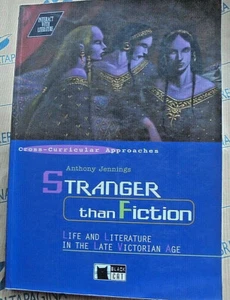 STRANGER THAN FICTION - INTERACT WITH LITERATURE - ANTHONY JENNINGS - CIDEB - Bild 1 von 1