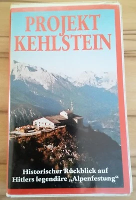 PROJEKT KEHLSTEIN, VHS, GEBRAUCHT, DOKU, BEGA, RÜCKBLICK AUF DIE ALPENFESTUNG - Bild 1 von 4