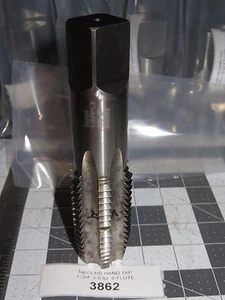 Tapco 1-3/4" x 5 tpi NS HSG grifo manual, 6 flautas ((3862)) - Imagen 1 de 11