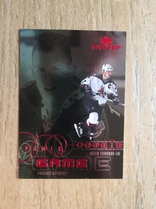 1998-99 UPPER DECK, MVP, POWERGAME, HOCKEY, MULTI-LISTING, YOU PICK 'EM