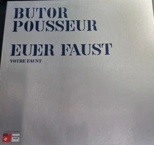 Butor Pousseur Euer Faust Votre Faust Box Set BASF 01 20358-1 Harmonia Mundi - Bild 1 von 5
