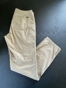 MOUNTAIN KHAKIS HOSE CHINO MODERN FIT ETIKETT GR. 34x32 hellbraun Stretch - Bild 1 von 12