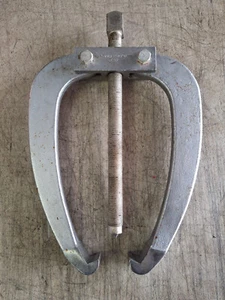Vintage Craftsman No. 4692 LARGE Gear Pulley Puller 10" - Picture 1 of 11