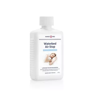 HANSE PRO® Waterbed Air Stop, 250 ml I Luftbinder für Wasserbetten I Bubble Ex - Bild 1 von 7