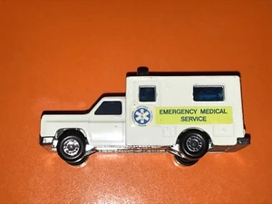 Matchbox Superfast Ambulance 1977 #41 Excellent Condition - Picture 1 of 4