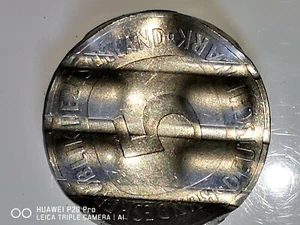 5 Deutsche Mark 1989 Entwertet - Bild 1 von 8